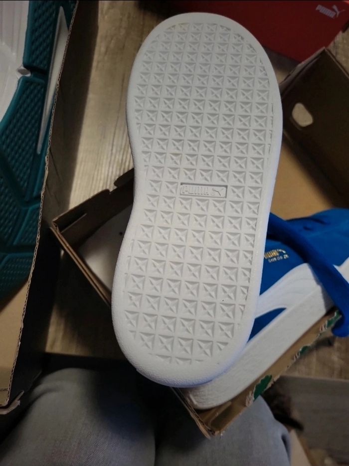 Chaussures puma - photo numéro 2