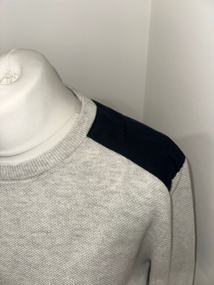 Pull col - photo numéro 2