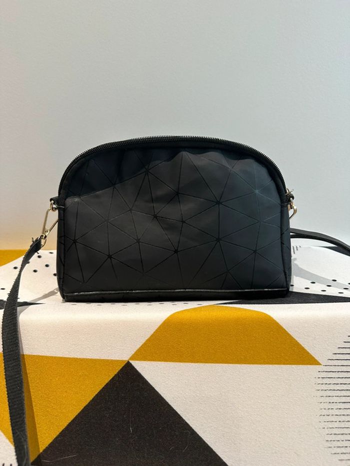 Petit sac bandoulière Shein noir