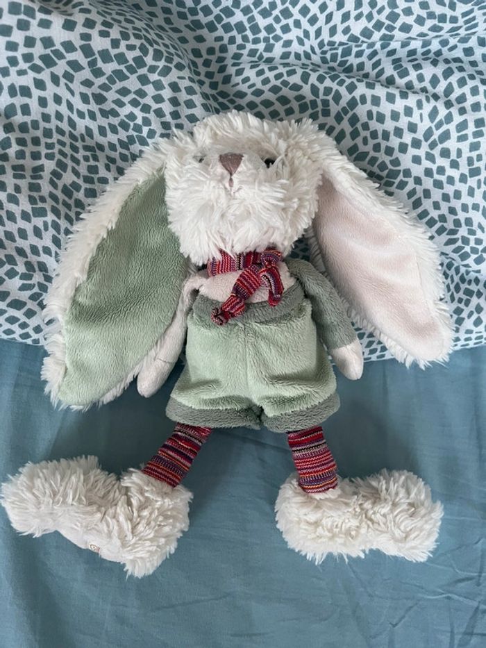 Doudou lapin bukowski