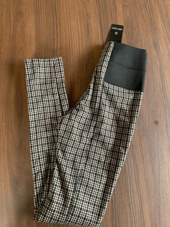 Legging pieds de poule