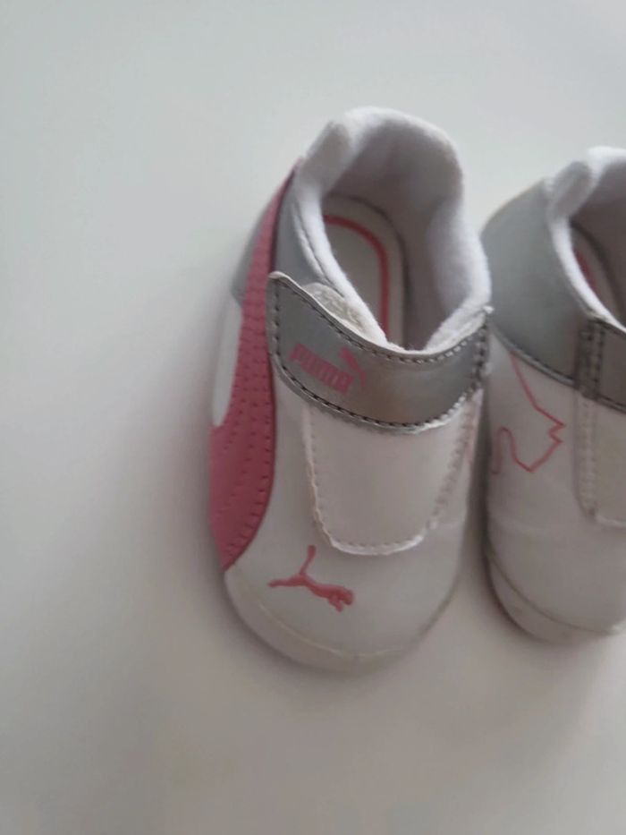 Basket chaussons Puma - photo numéro 4