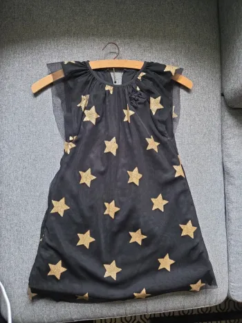 Robe paillettes tulle soirée fête