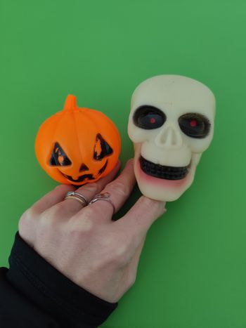 Déco halloween