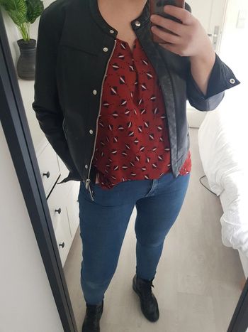 Tee shirt manche 3/4