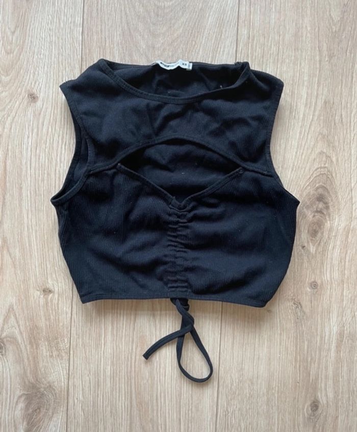 top réglable FB sister taille XS