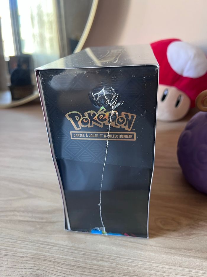 ETB Pokémon Gardevoir Méga-Évolution - photo numéro 3