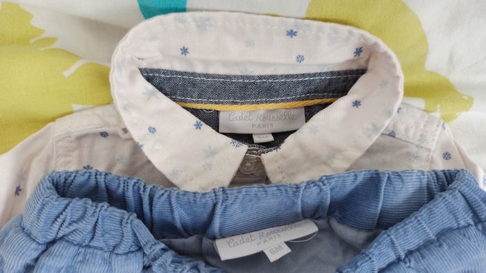 Ensemble 6 mois - photo numéro 2