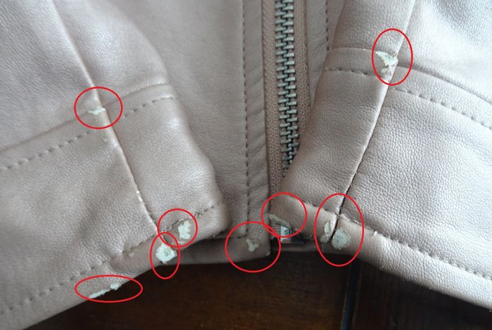 Gros lot de vêtements Fille Automne / Hiver Taille 8 ans 28 pièces Lot 2 - photo numéro 8