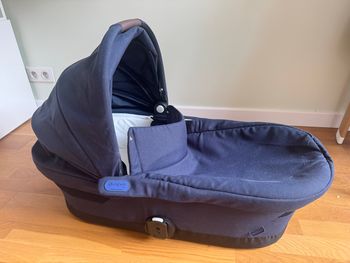 Nacelle Cybex Gazelle S Cot ocean blue navy