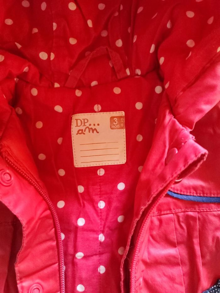 Veste cirée - photo numéro 2