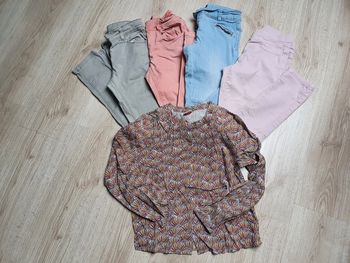 Lot de vêtements 10ans