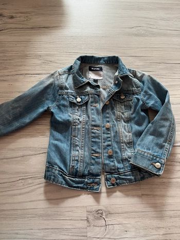 Veste en jean