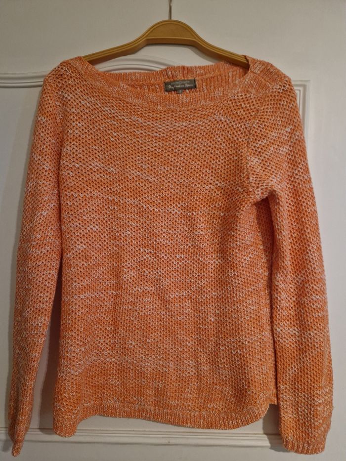 Pull hiver - photo numéro 2