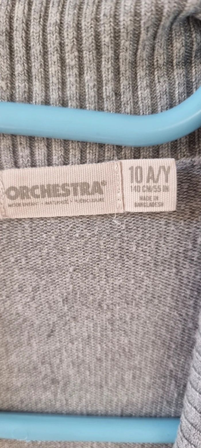 Gilet fille - photo numéro 5