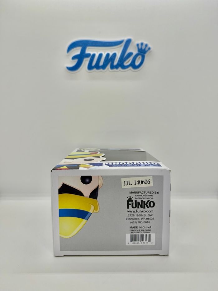Funko Pop Disney Pinocchio 06 - photo numéro 7