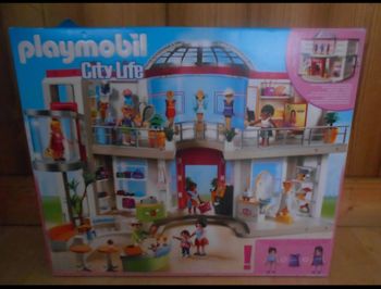 Playmobil city life le grand magasin