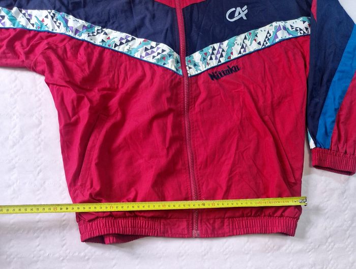 Blouson vintage mixte , homme / femme , Nittaku , taille M - photo numéro 6