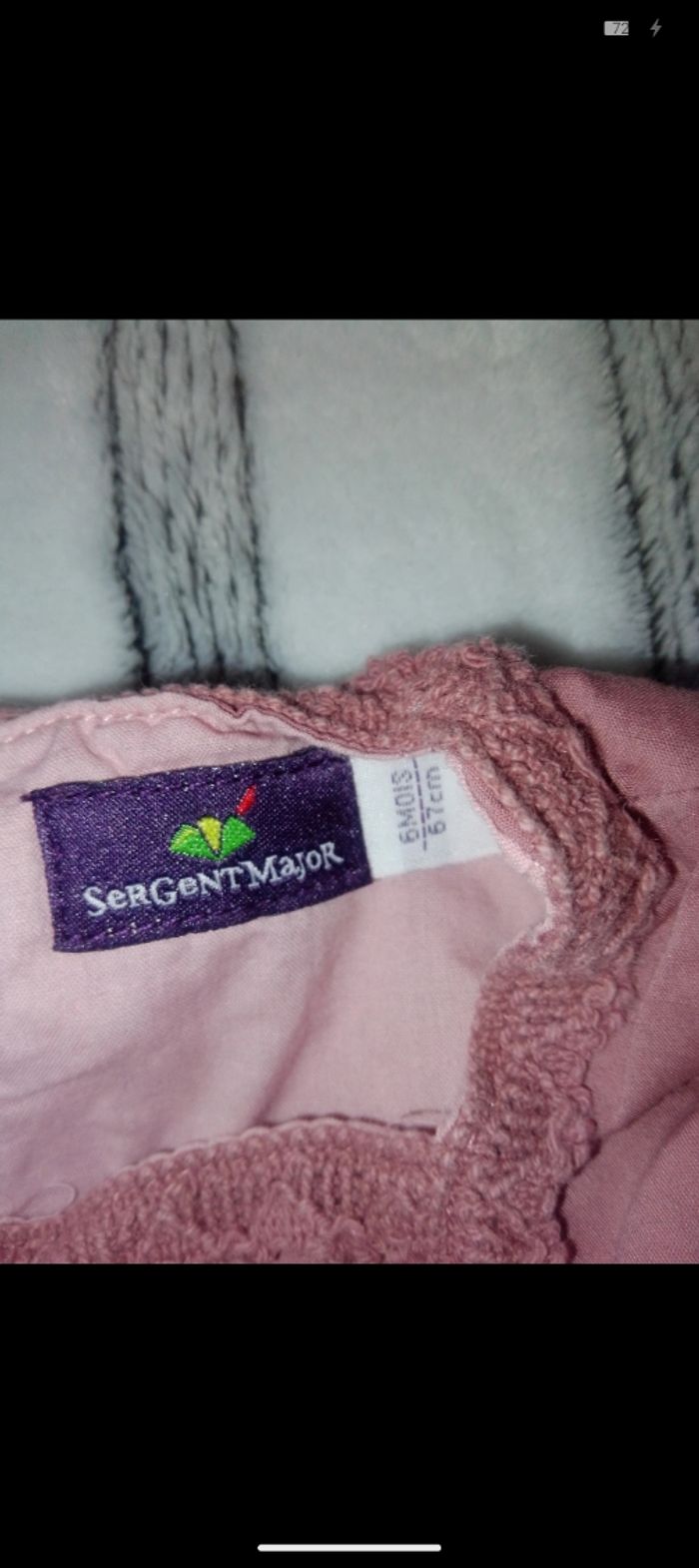 Lot robe 6 mois - photo numéro 5