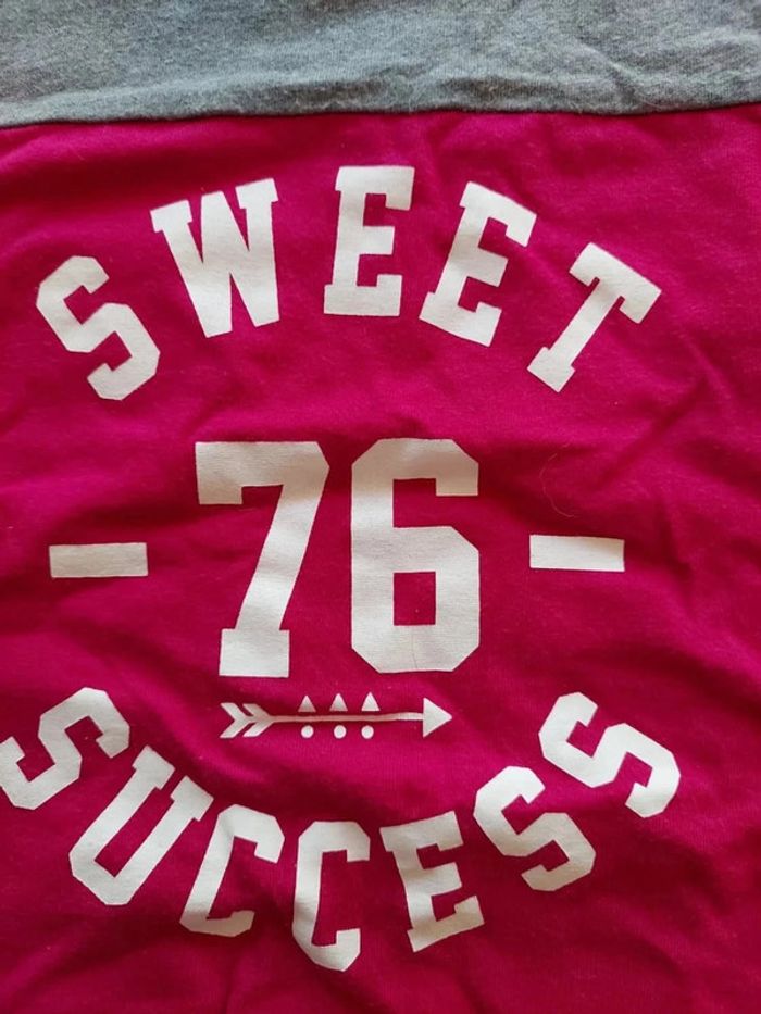 Tee shirt sport 12ans décathlon - photo numéro 5