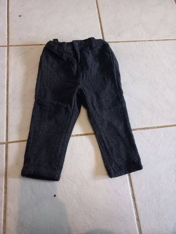 Lots vêtements garçon 24 mois