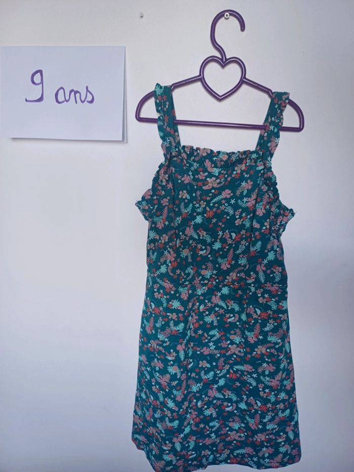 Robe Sergent Major 9 ans