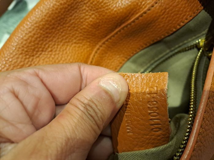 Sac Chloé tout cuir - photo numéro 7