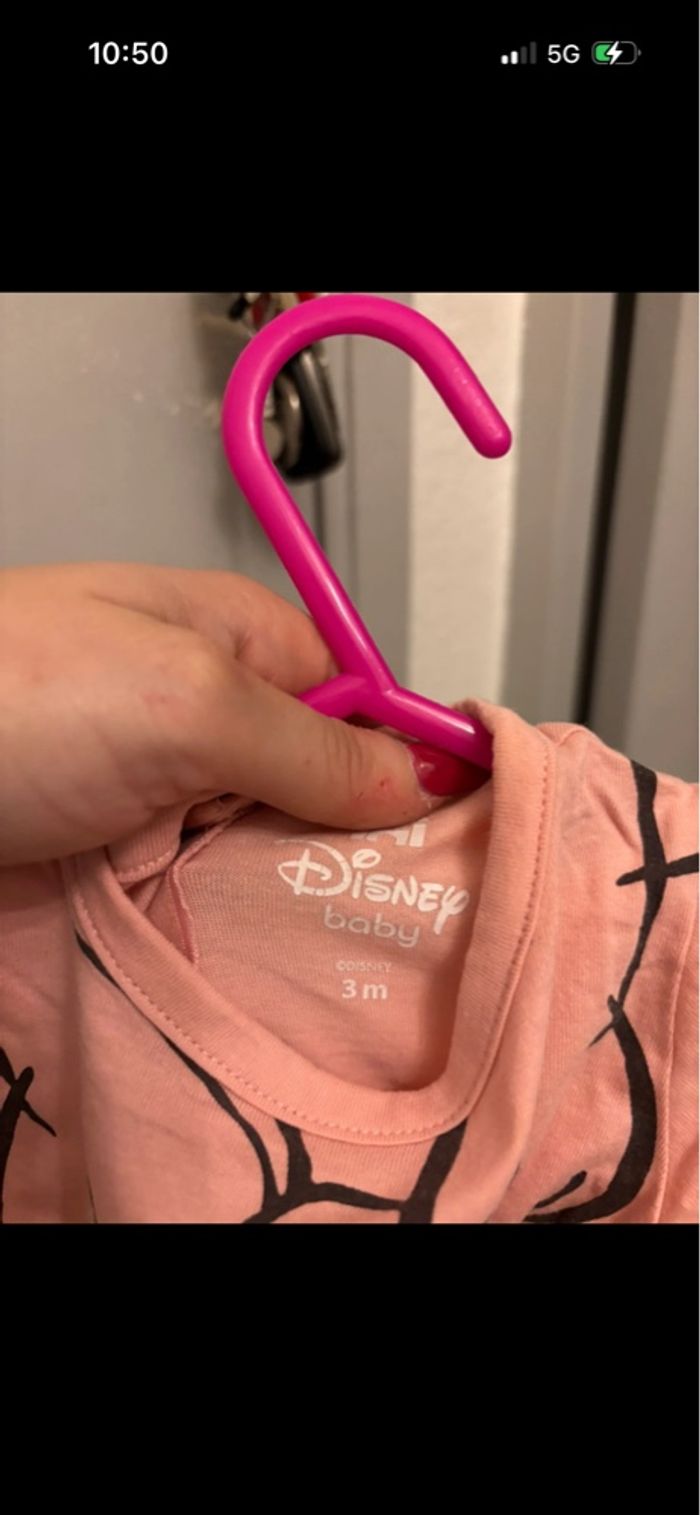 Babigros Disney baby 3 mois - photo numéro 2