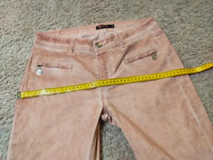Pantalon nude Mosquitos, femme, Taille 40 - photo numéro 5