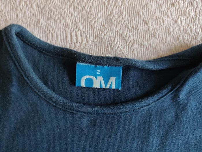 T-shirt manches longues femme Olympique Marseille - photo numéro 4