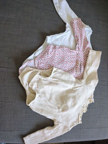 Bodies manches longues 