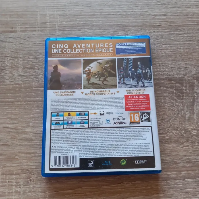 Destiny la collection - photo numéro 2