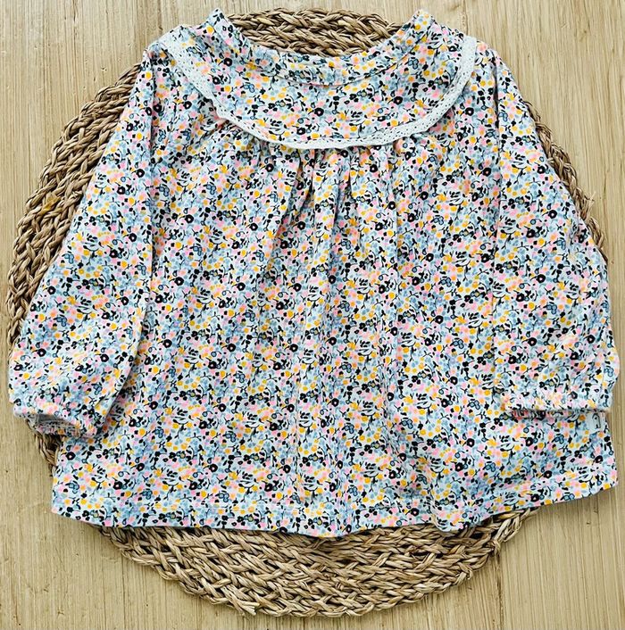 Tee-shirt blouse TAO