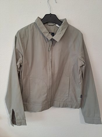 Veste, creeks, 12 ans