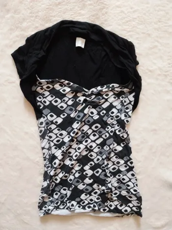 Tee-shirt camaïeu 36