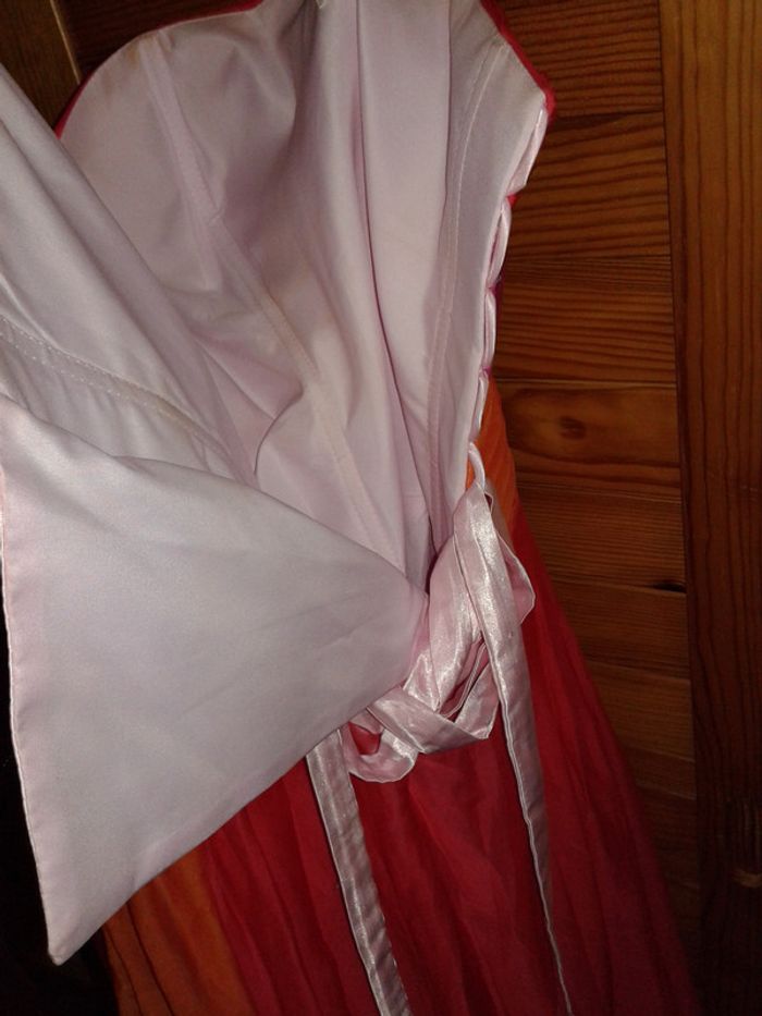 Robe cérémonie taille 40/42 - photo numéro 2