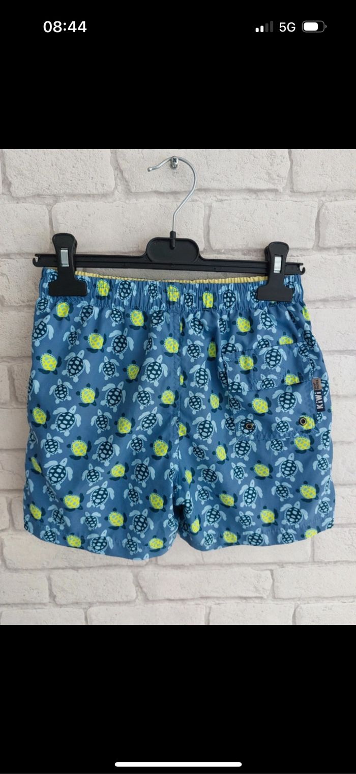 Short de bain KiWi Saint Tropez taille 8 ans - photo numéro 2
