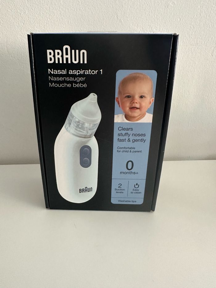 Mouche bébé électrique