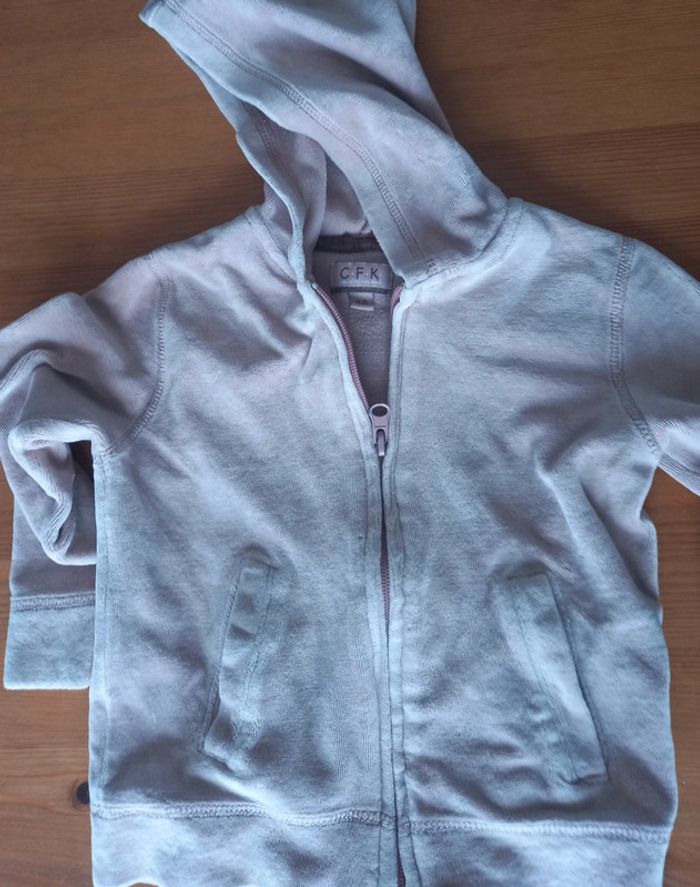 Gilet 4 ans - photo numéro 2