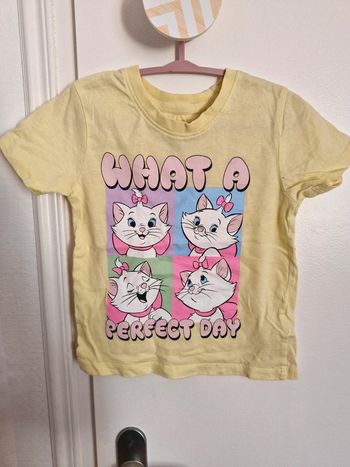 Tee shirt primark disney