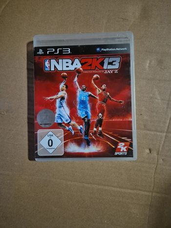 NBA 2K13 pour PS3