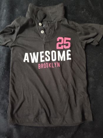 T shirt manche courte