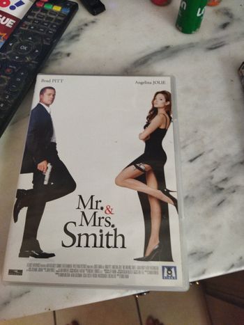 Mr e Mrs Smith