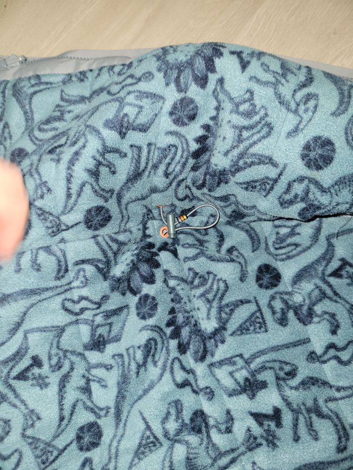 Manteau hiver sergent major 11ans - photo numéro 3