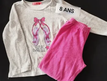Pyjama chaud