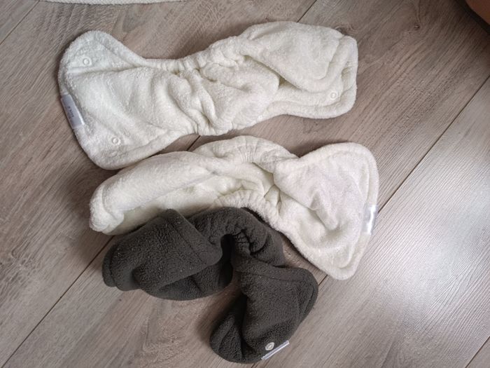 Très gros lot de couches lavables - photo numéro 5