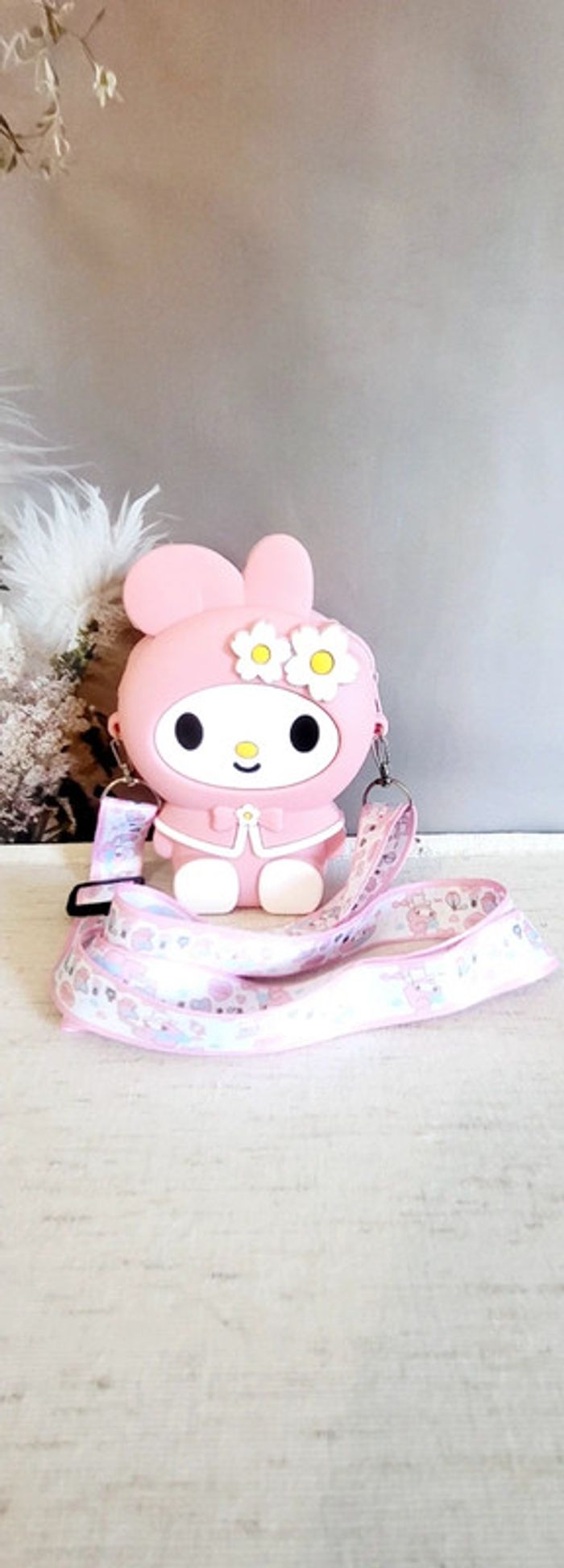 Sac bandoulière Hello Kitty - photo numéro 3