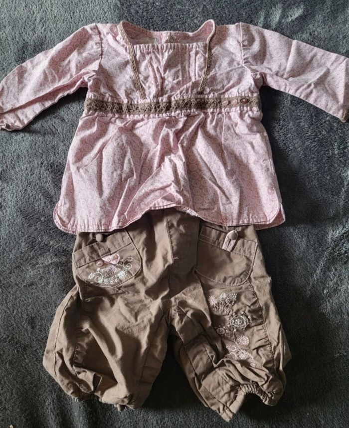 Ensemble 3 pièces - photo numéro 2