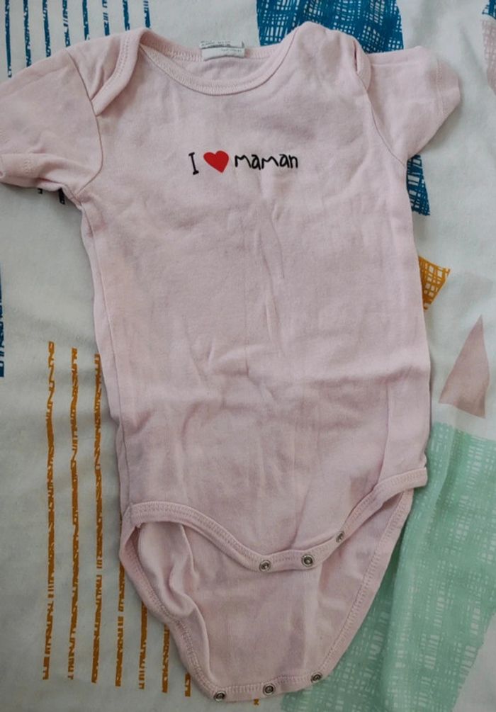 Bodies 18mois - photo numéro 2