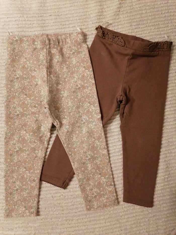 Pantalons - 18m